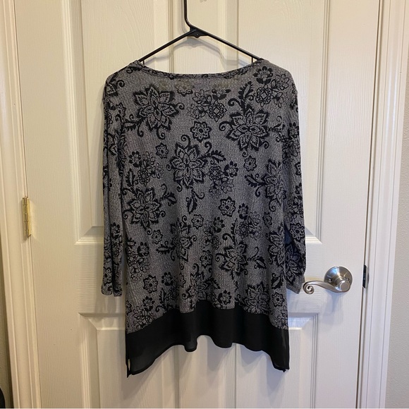 P/L | Ruby Rd. Tunic Top - Picture 5 of 7